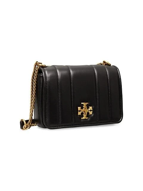 商品Tory Burch|Kira Chain Quilted Leather Shoulder Bag,价格¥1669,第3张图片详细描述