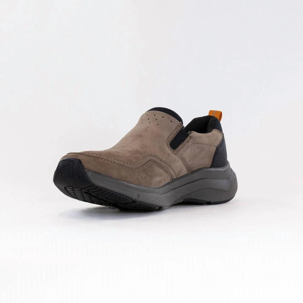 商品Clarks|Men's Wave Edge In Dark Taupe,价格¥780,第4张图片详细描述