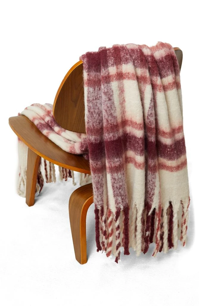 Fireside Fleece Throw Blanket 商品