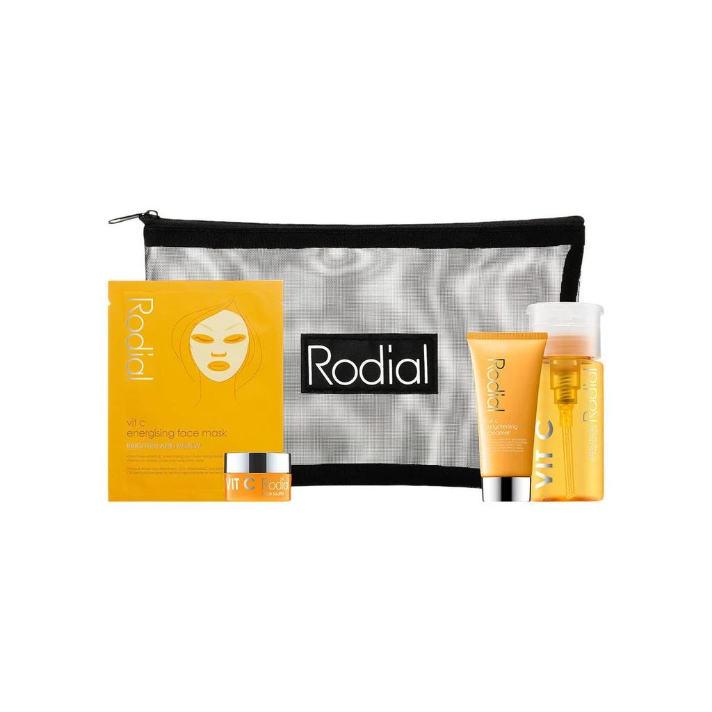 商品Rodial|Vit C Little Luxuries Set,价格¥488,第2张图片详细描述