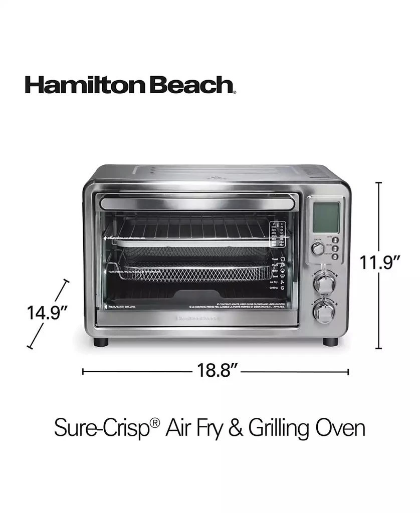Sure-Crisp Air Fry & Grilling Oven - 31395 商品