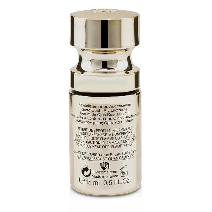 商品Lancôme|兰蔻 菁纯眼部精华Absolue Revitalizing Eye Serum 15ml/0.5oz,价格¥1594,第3张图片详细描述