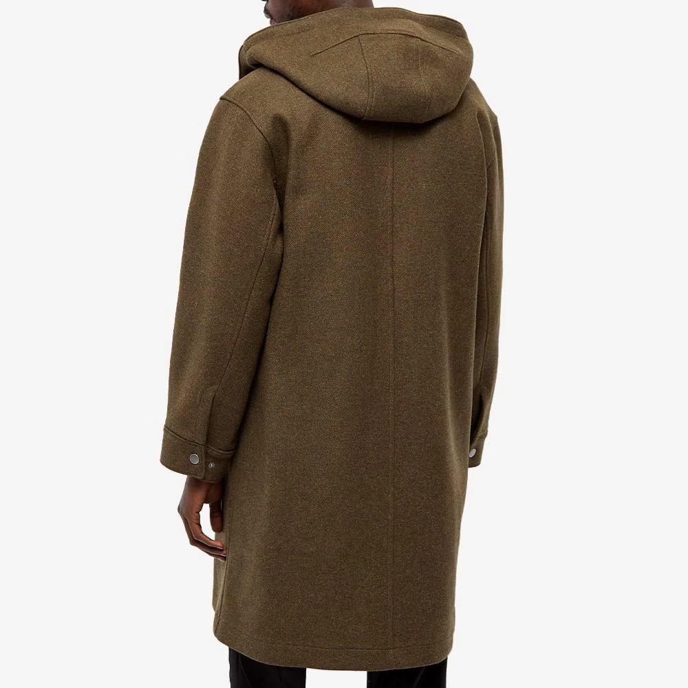 A.P.C. Marc Wool Parka 商品