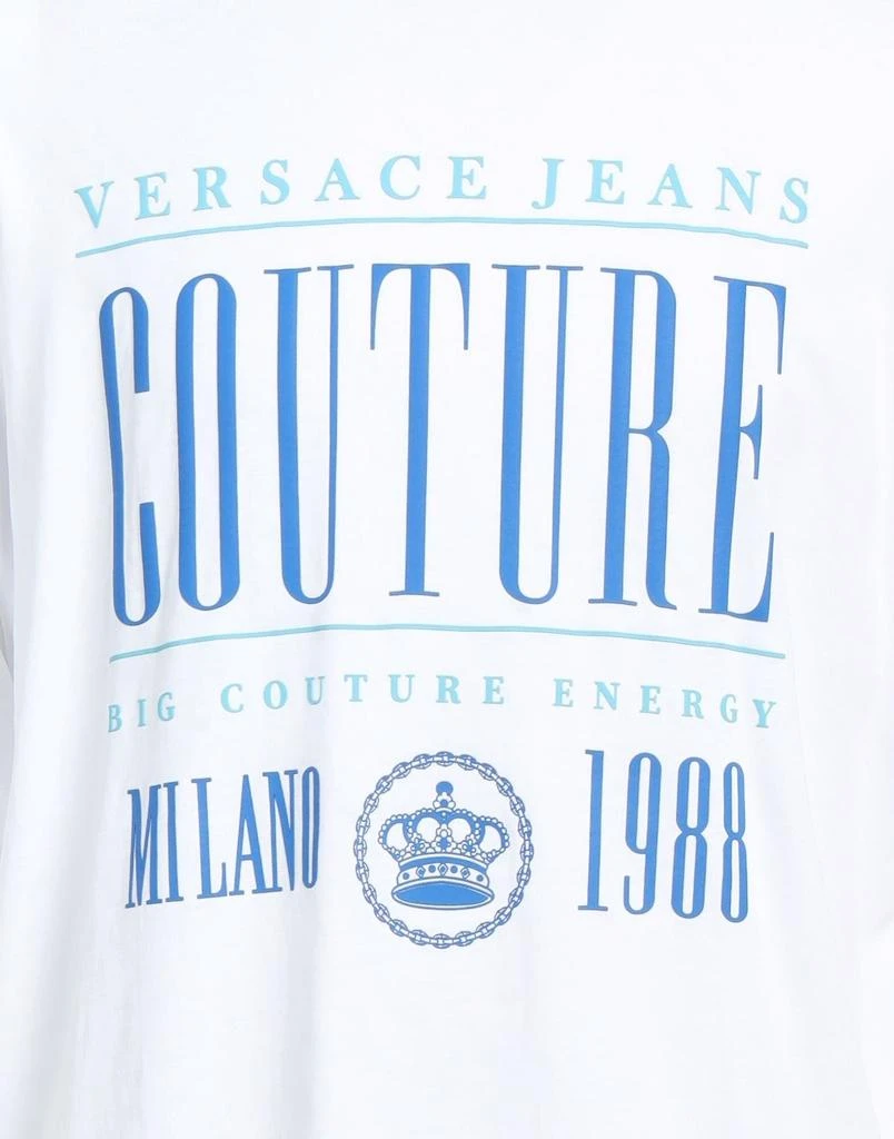 商品Versace|T-shirt,价格¥783,第4张图片详细描述