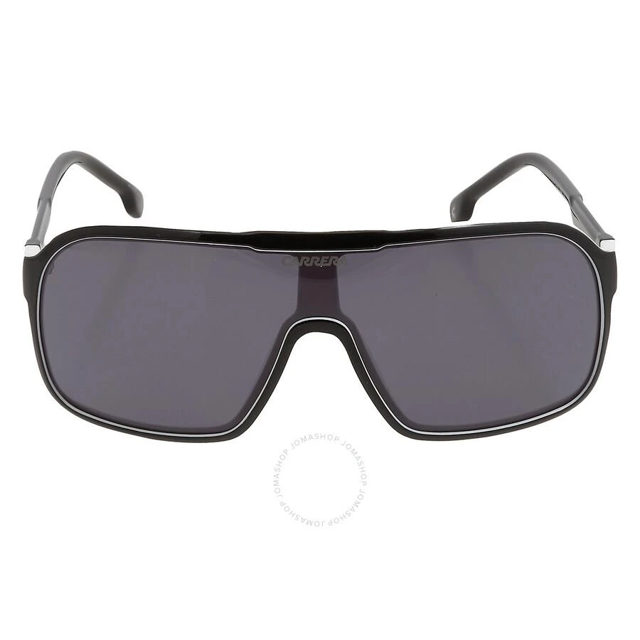 商品Carrera|Grey Shield Men's Sunglasses CARRERA 1046/S 080S/IR 99,价格¥241,第1张图片