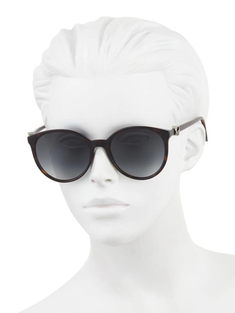 商品Fendi|56MM Round Sunglasses,价格¥2194,第2张图片详细描述