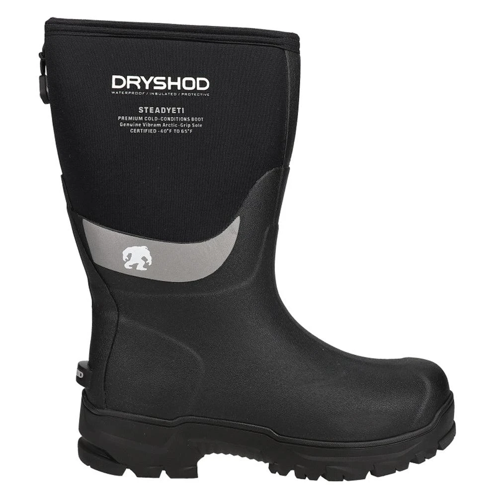 商品Dryshod|Steadyeti Mid Round Toe Rain Boots,价格¥1452,第1张图片