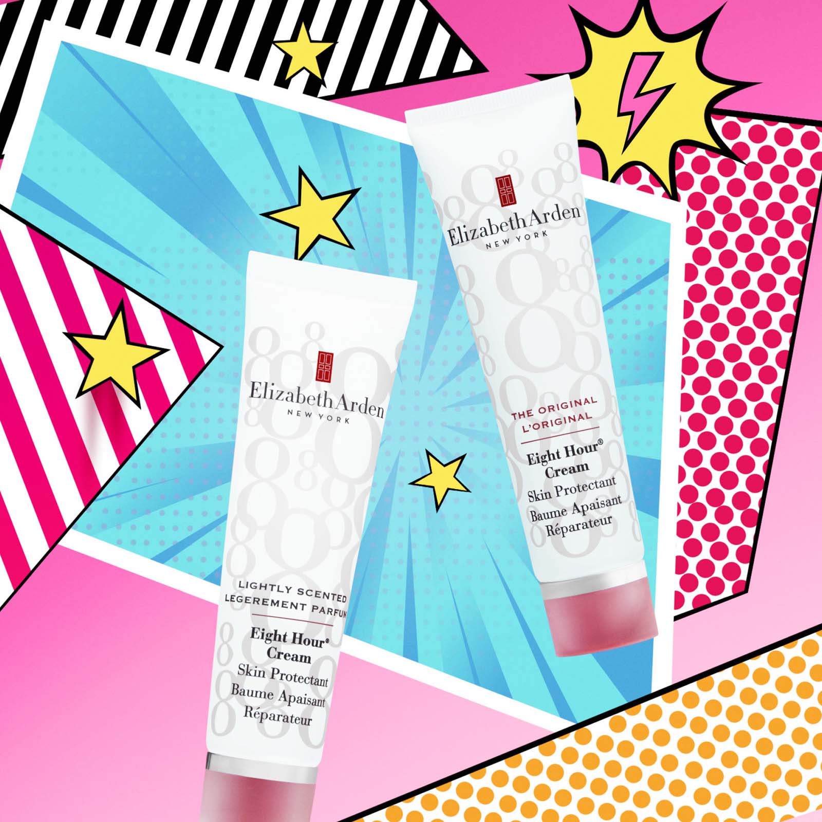 Elizabeth Arden 伊丽莎白雅顿 8小时经典润泽霜 无香型 50ml商品第4张图片规格展示