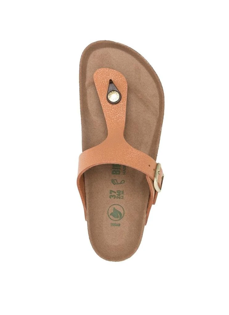 商品Birkenstock|Gizeh Bfbc Earthy Vegan Pecan Veg,价格¥517,第4张图片详细描述