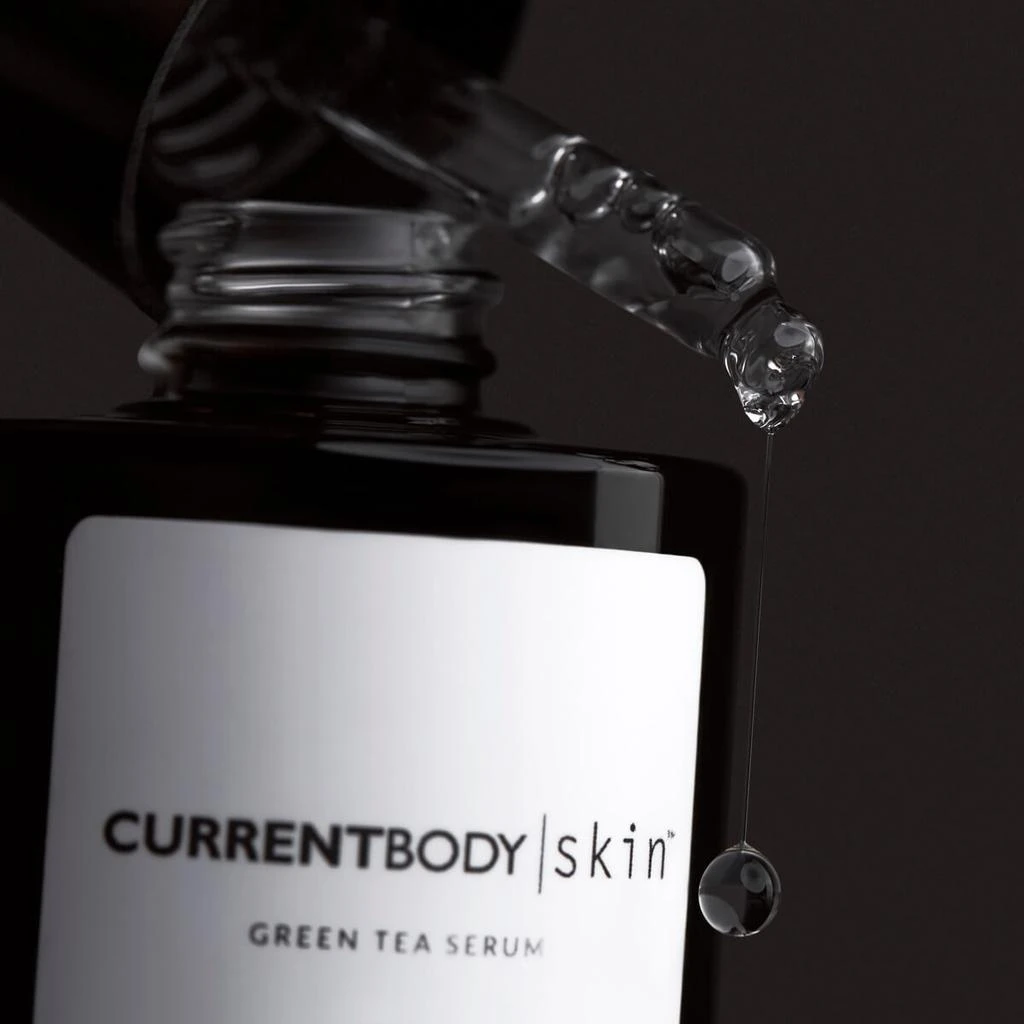 商品CurrentBody Skin|CurrentBody Skin LED Mask & Green Tea Serum,价格¥3004,第3张图片详细描述