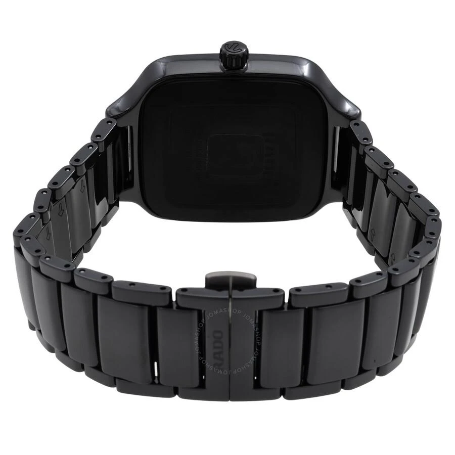 商品Rado|True Square Automatic Black Dial Ladies Watch R27078162,价格¥12412,第3张图片详细描述