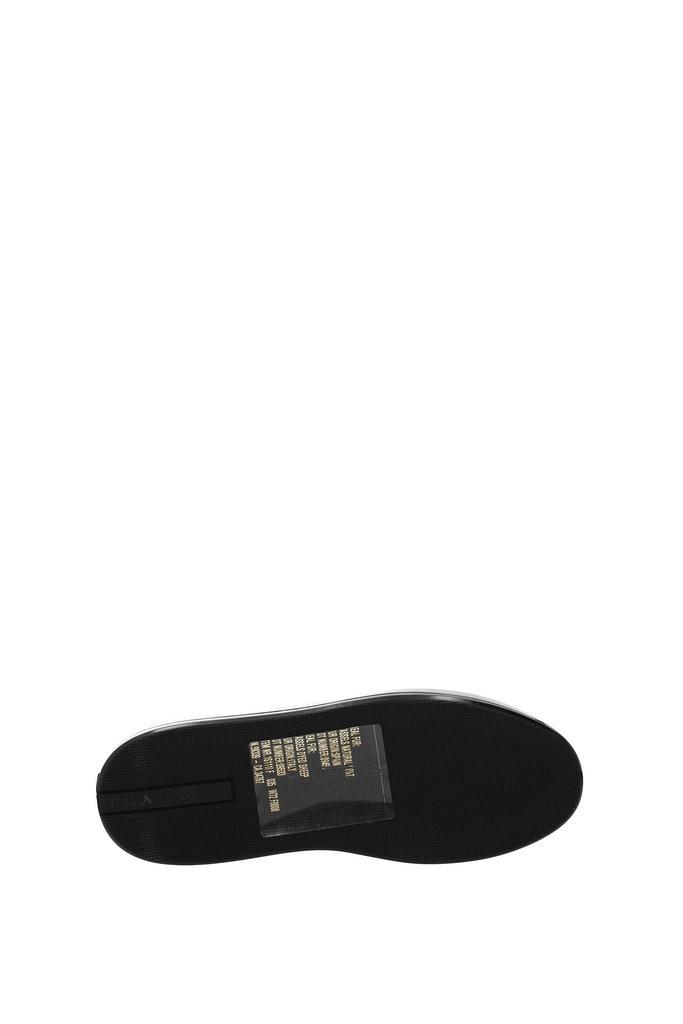 商品Prada|Slip on Velvet Black,价格¥1793,第7张图片详细描述