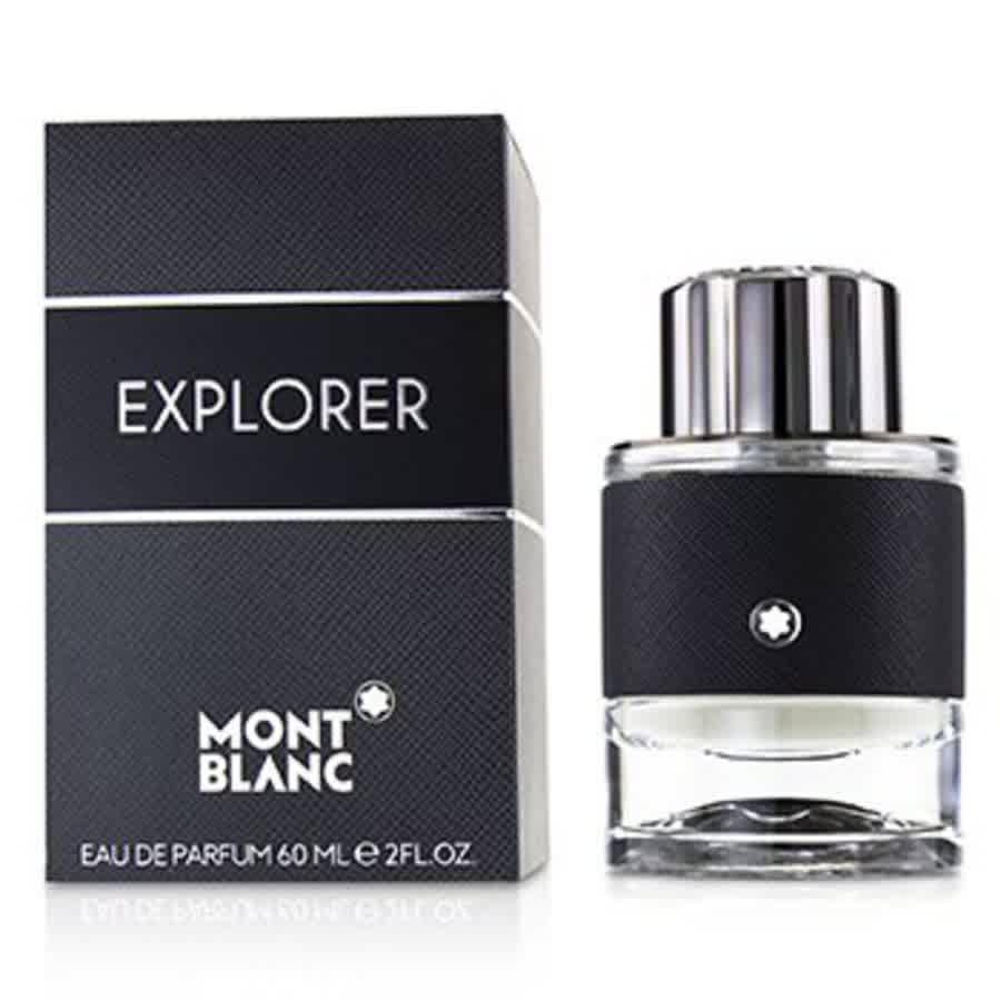 商品Hermes|Explorer / Mont Blanc EDP Spray 2.0 oz (60 ml) (m),价格¥271,第4张图片详细描述