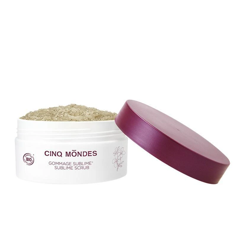 商品Cinq Mondes|Sublime Body Scrub,价格¥588,第2张图片详细描述