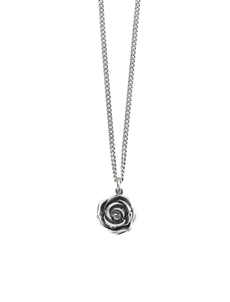 商品Emanuele Bicocchi|EMANUELE BICOCCHI Rose necklace,价格¥1298,第2张图片详细描述