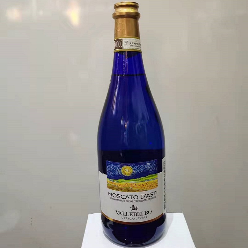 商品[国内直发] Gladstone|瓦乐贝伯莫斯卡托阿斯提甜白葡萄酒,价格¥121,第1张图片