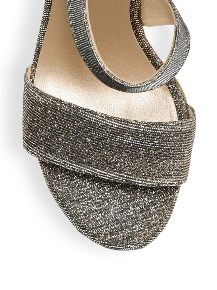 商品Stuart Weitzman|Lineone Wedge Sandals,价格¥1022,第3张图片详细描述