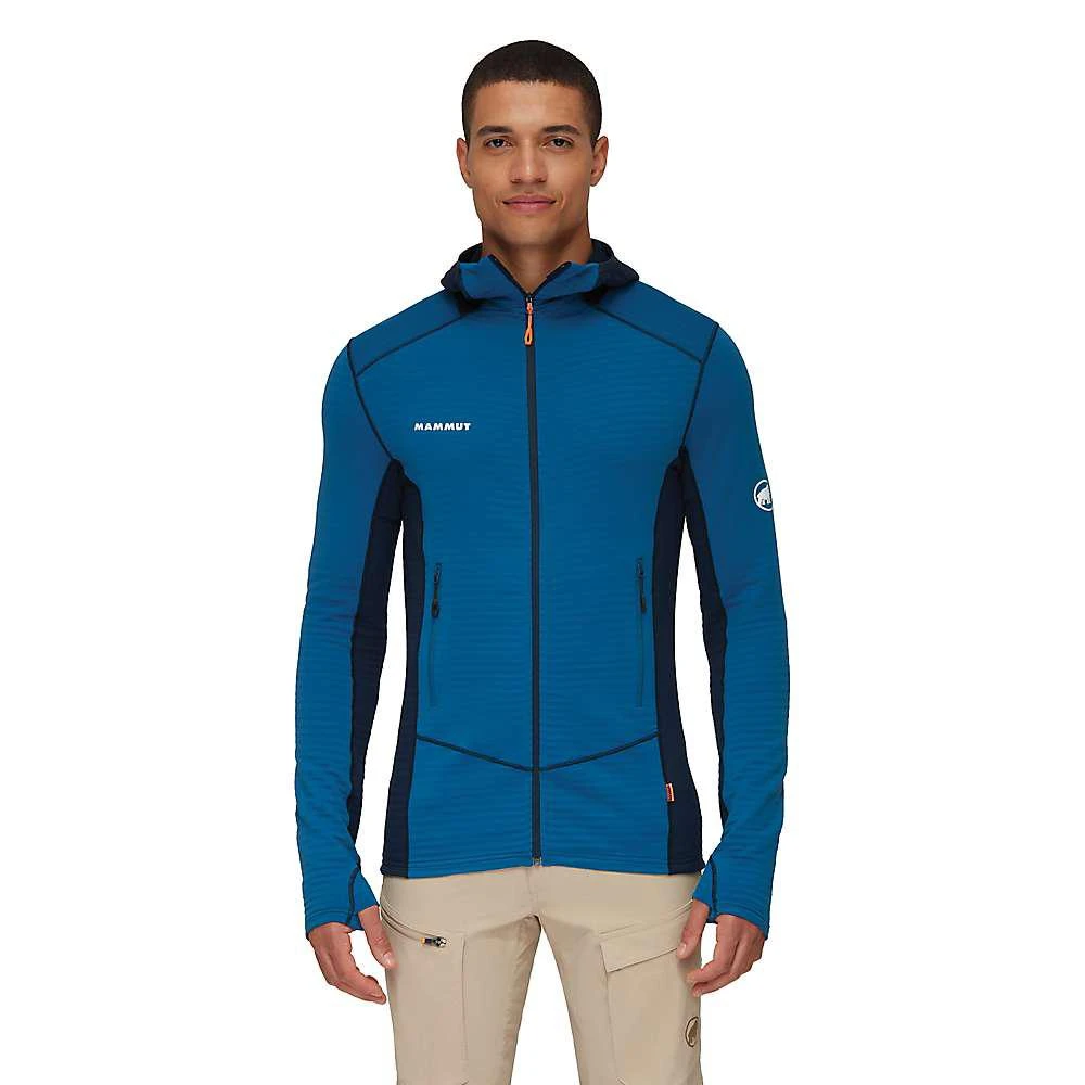 Mammut Men's Taiss Light ML Hooded Jacket 商品