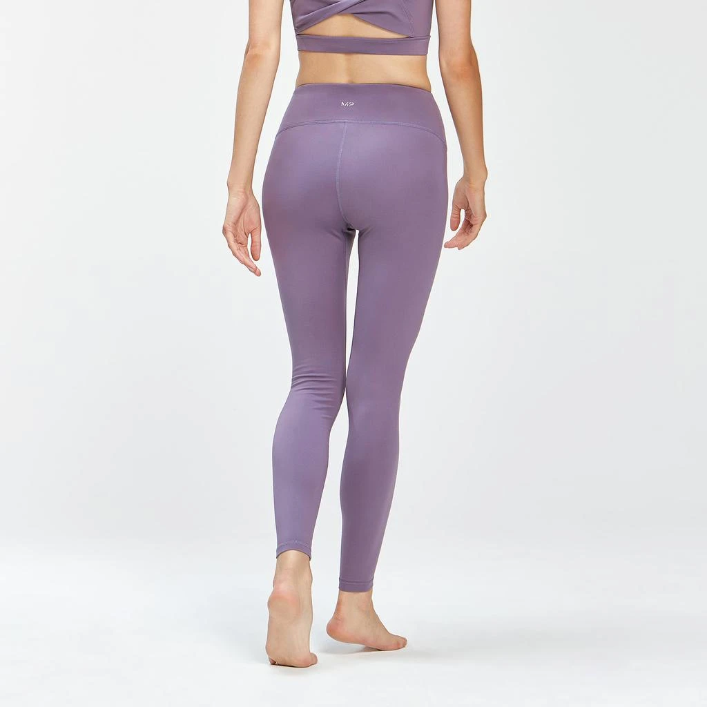 商品Myprotein|MP Women's Composure Leggings - Chrome Marl,价格¥159,第3张图片详细描述