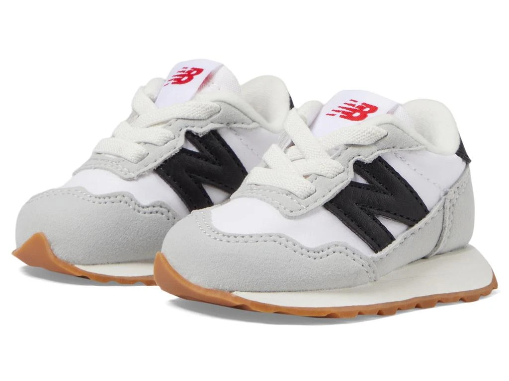 商品New Balance|237 Bungee Lace (Infant/Toddler),价格¥368,第1张图片