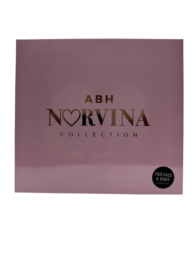 商品Anastasia Beverly Hills|ABH Norvina Pro Pigment Palette Vol. 4,价格¥464,第3张图片详细描述