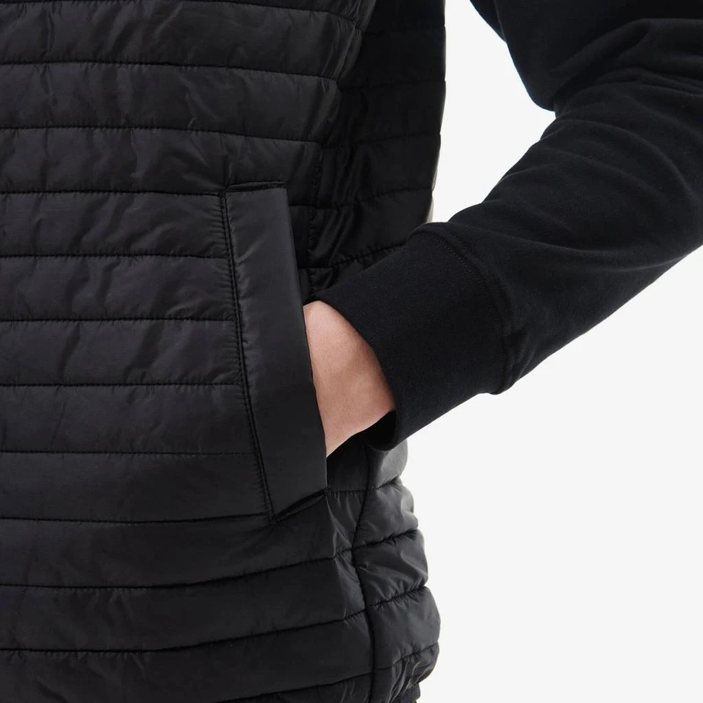 商品Barbour|Barbour International Belgrave Quilted Shell Gilet,价格¥639,第5张图片详细描述