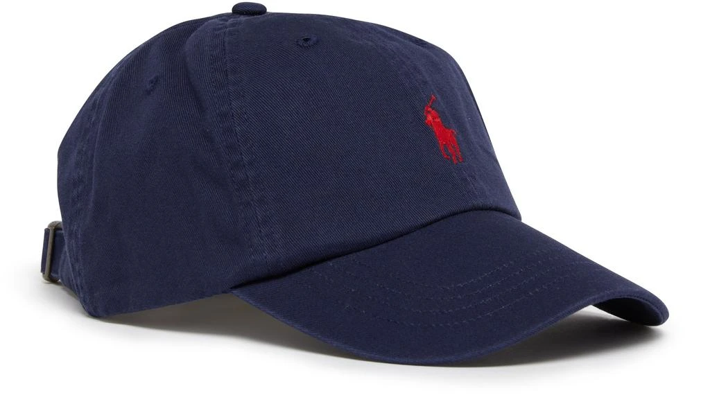 商品Ralph Lauren|标识棒球帽,价格¥533,第1张图片