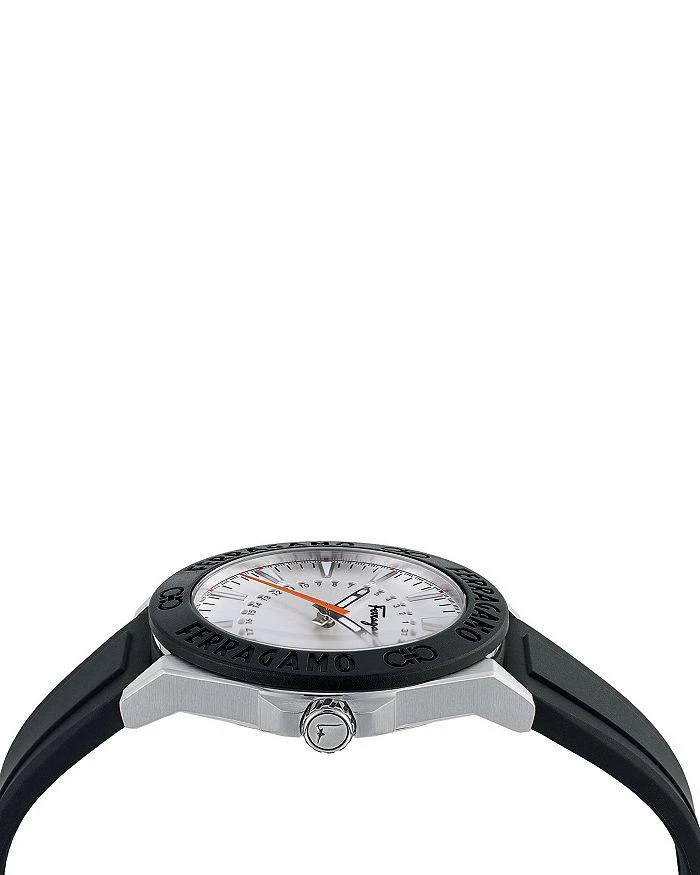 商品Salvatore Ferragamo|Ferragamo Watch, 43mm,价格¥5184,第4张图片详细描述