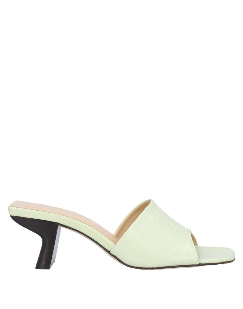商品by FAR|Sandals,价格¥556,第1张图片