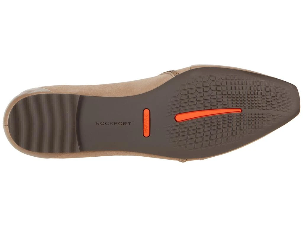 商品Rockport|Total Motion Laylani Piece Slip-On,价格¥705,第3张图片详细描述