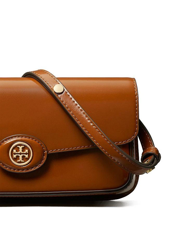 商品Tory Burch|Robinson Spazzolato East/West Shoulder Bag,价格¥2073,第5张图片详细描述