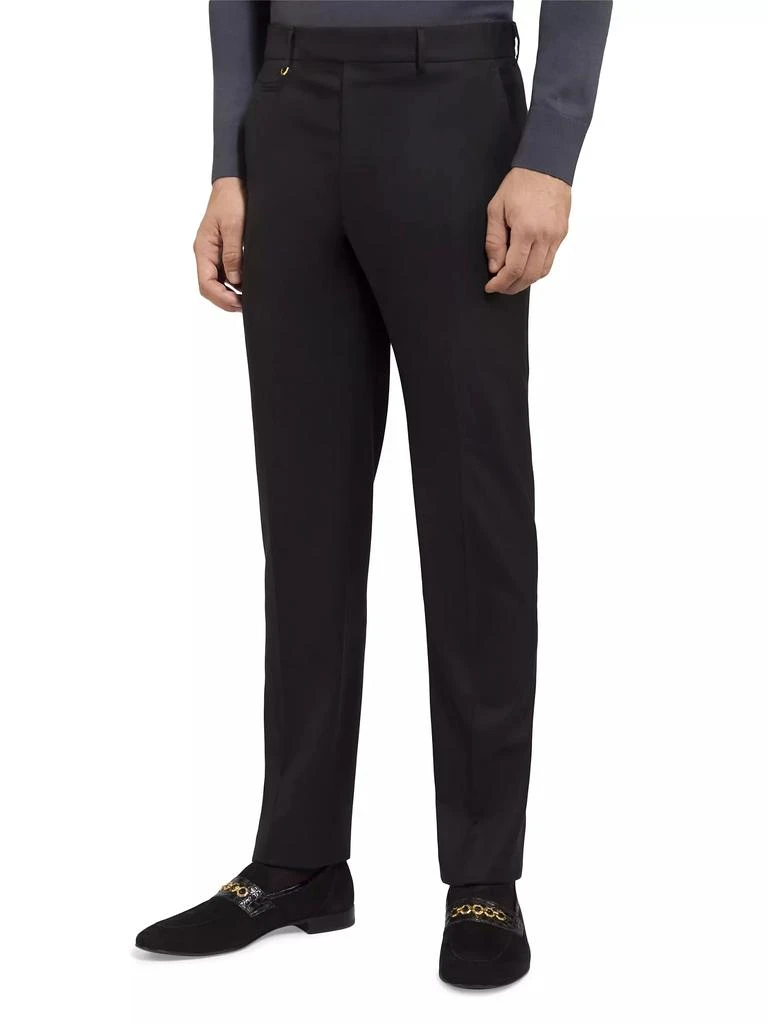 商品Stefano Ricci|Trousers,价格¥10761,第2张图片详细描述