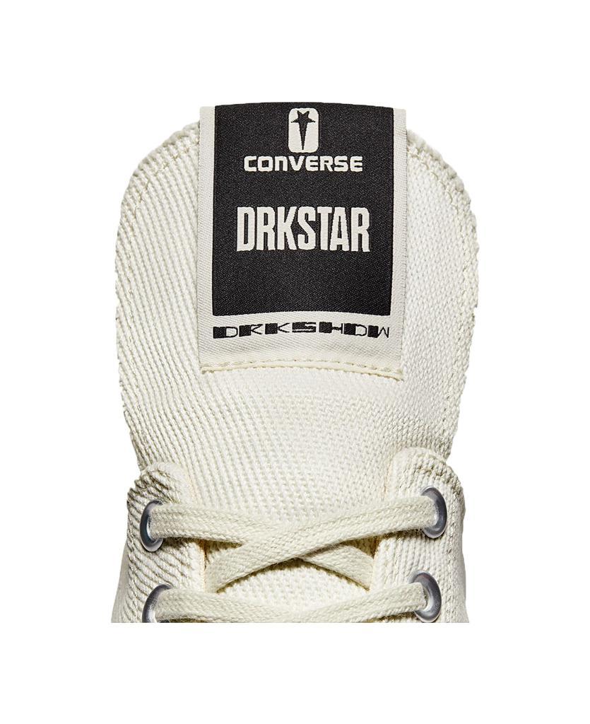 商品DRKSHDW|Low-top Sneakers Converse X Drkshdw Drkstar Ox,价格¥1035,第6张图片详细描述