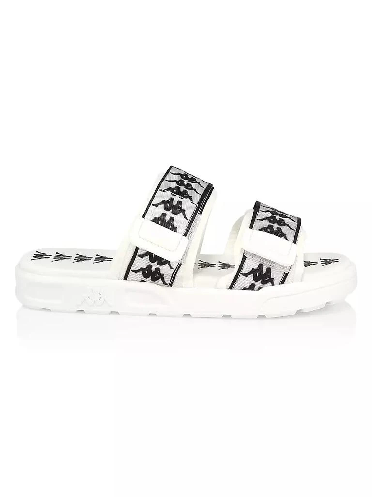 商品Kappa|222 Banda Aster Two-Strap Nylon Sandals,价格¥567,第1张图片