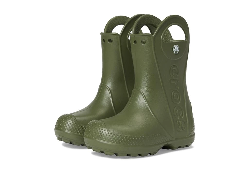 商品Crocs|Handle It Rain Boots (Toddler),价格¥278,第1张图片