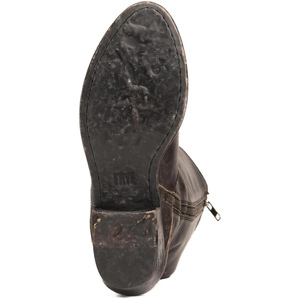 商品Frye|Women's Carson Piping Tall Boots,价格¥2697,第5张图片详细描述