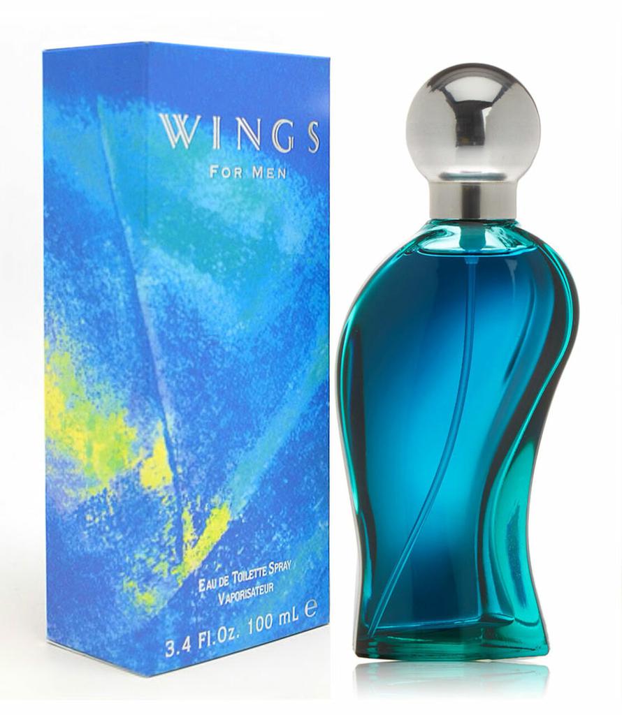 Wings Men / Giorgio B. Hills EDT Spray Mini 0.25 oz (7.5 ml) (M)商品第1张图片规格展示