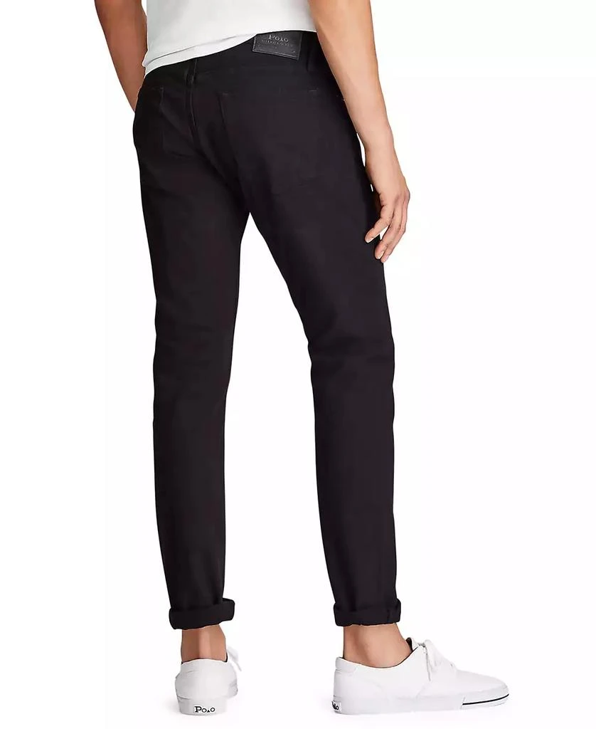 商品Ralph Lauren|Men's Sullivan Slim Stretch Jeans,价格¥867,第2张图片详细描述