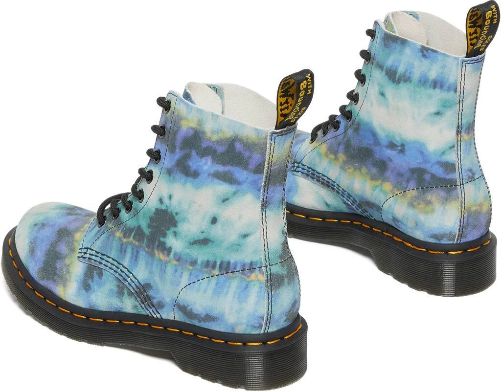 商品Dr. Martens|Dr. Martens Women's 1460 Pascal Summer Tie Dye Boots,价格¥911,第5张图片详细描述