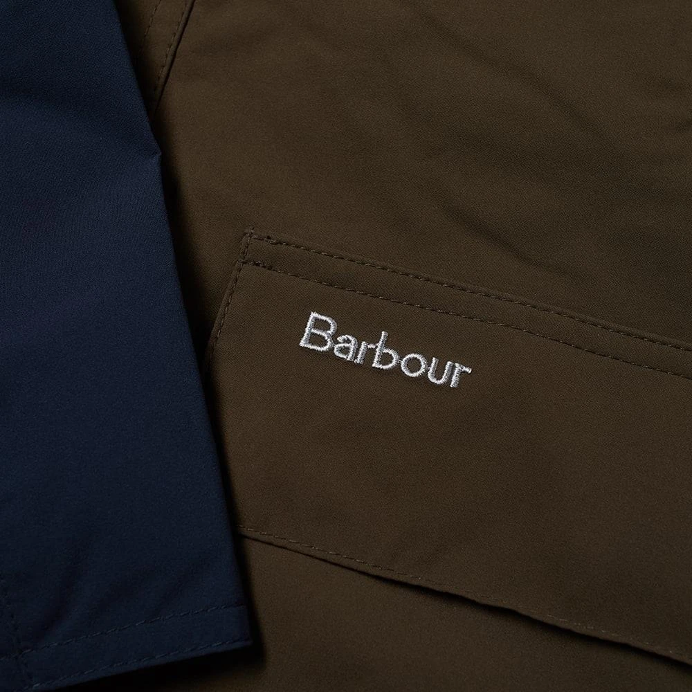 商品Barbour|Barbour安布尔顿男士防风夹克,价格¥1267,第4张图片详细描述