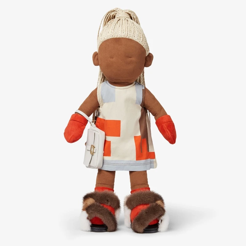 商品Fendi|FENDI/芬迪 男女通用多色皮革吊饰,价格¥34715,第1张图片