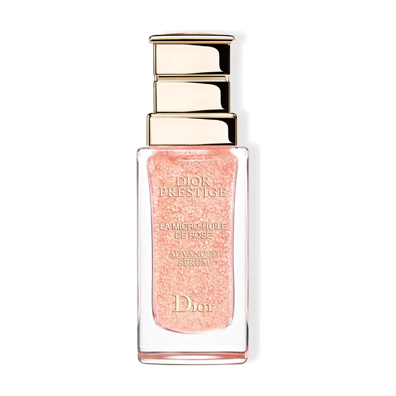 商品Dior|Dior迪奥花蜜活颜修护丝悦玫瑰微凝珠精华30ML,价格¥1659,第1张图片