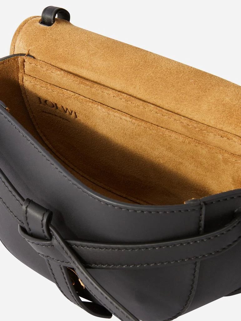 商品Loewe|Gate Dual Mini Bag,价格¥14188,第5张图片详细描述