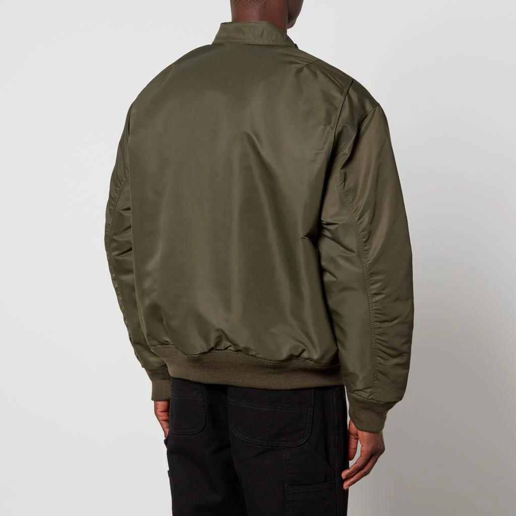 商品Carhartt WIP|Carhartt WIP Olten Water-Resistant Nylon Bomber Jacket,价格¥1412,第2张图片详细描述