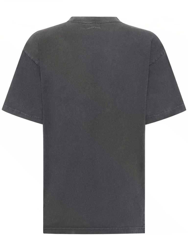 商品ANINE BING|Bing Bolt Cotton Jersey T-shirt,价格¥755,第4张图片详细描述