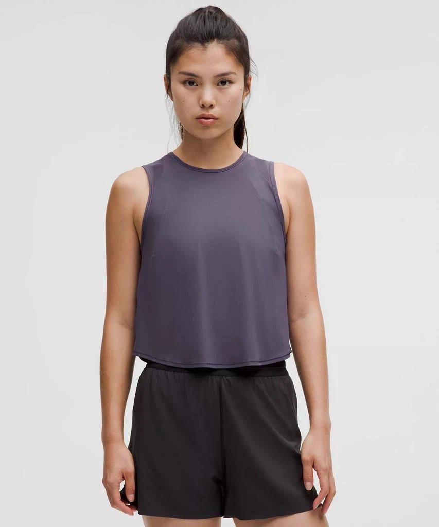 商品Lululemon|Sculpt Cropped Tank Top,价格¥482,第1张图片