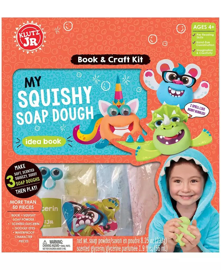 Junior My Squishy Soap Dough 商品