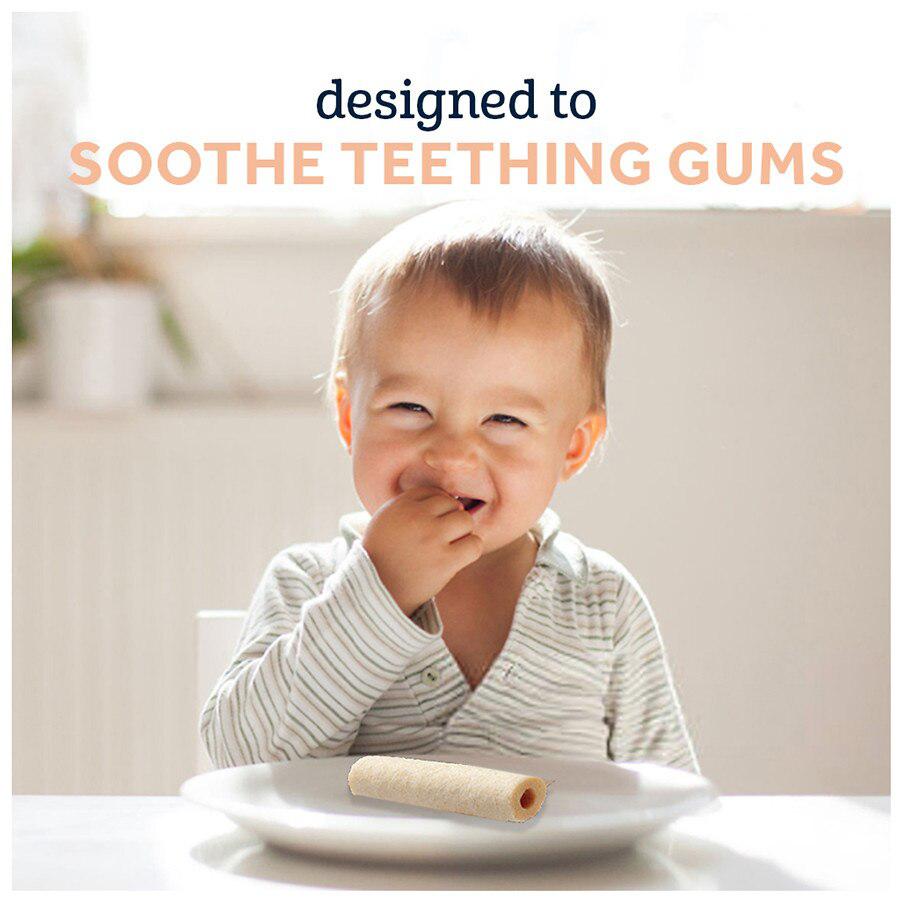 Baby Food, Sitter, Soothe 'n' Chew Teething Sticks Banana商品第8张图片规格展示
