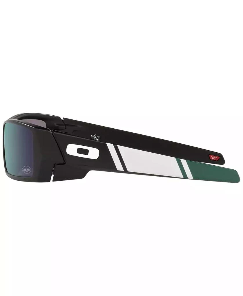 商品Oakley|NFL Collection Men's Sunglasses, New York Jets  OO9014 60 GASCAN,价格¥1274,第3张图片详细描述