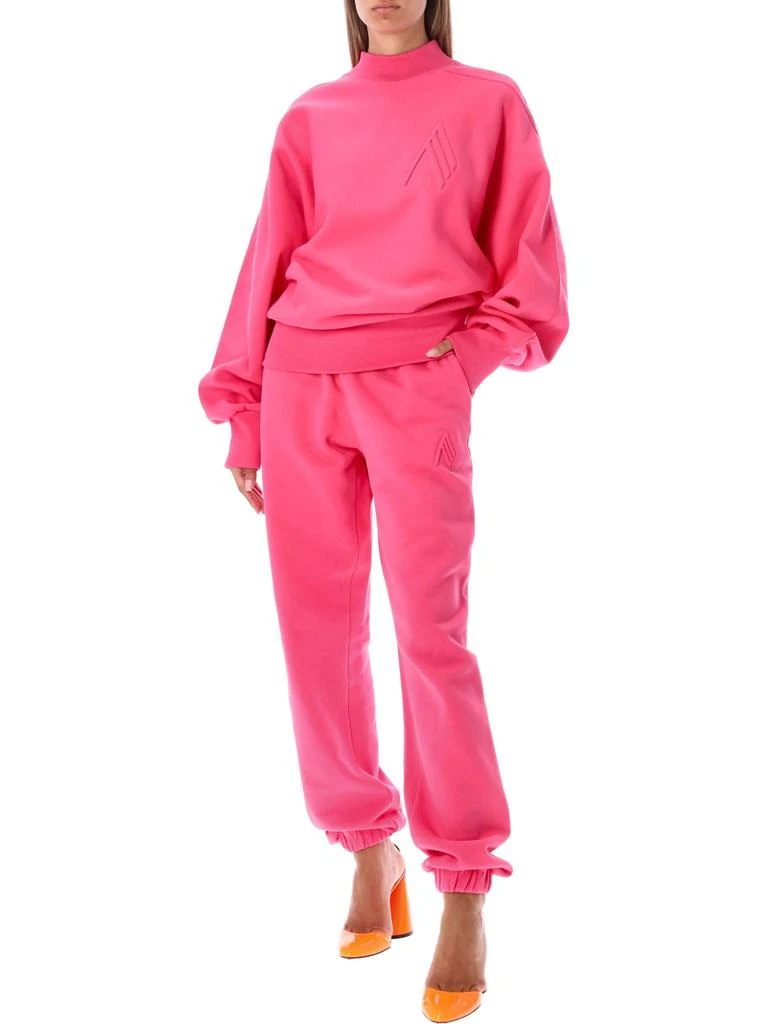 商品The Attico|The Attico Peggy Sweatpants,价格¥1970,第4张图片详细描述